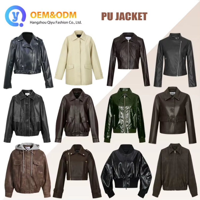 2026 Q&D OEM Custom Wholesale Outwear Sedu Tassels Outdoor Winter Puffer Fur Jean Denim Women'S Jacket