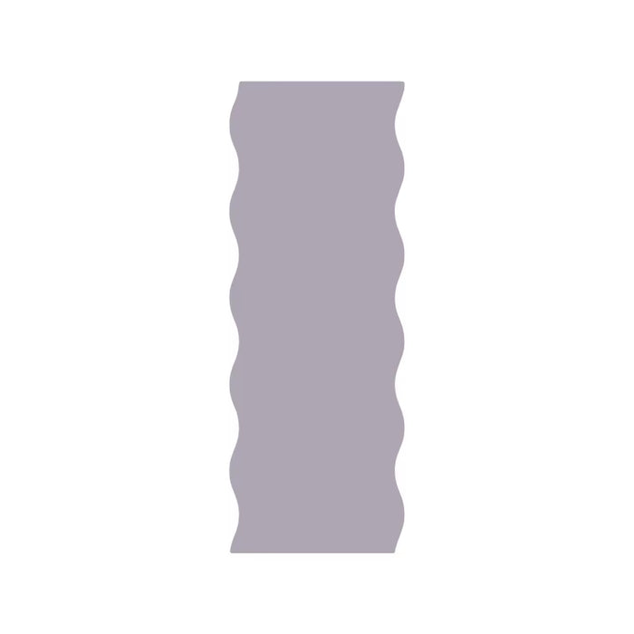 Pilates Wave Shaped Rubber Yoga Mat Wholesale Customized Logo Printing Non Slip Advanced Natural Pu Rubber Eco-Friendly Leather