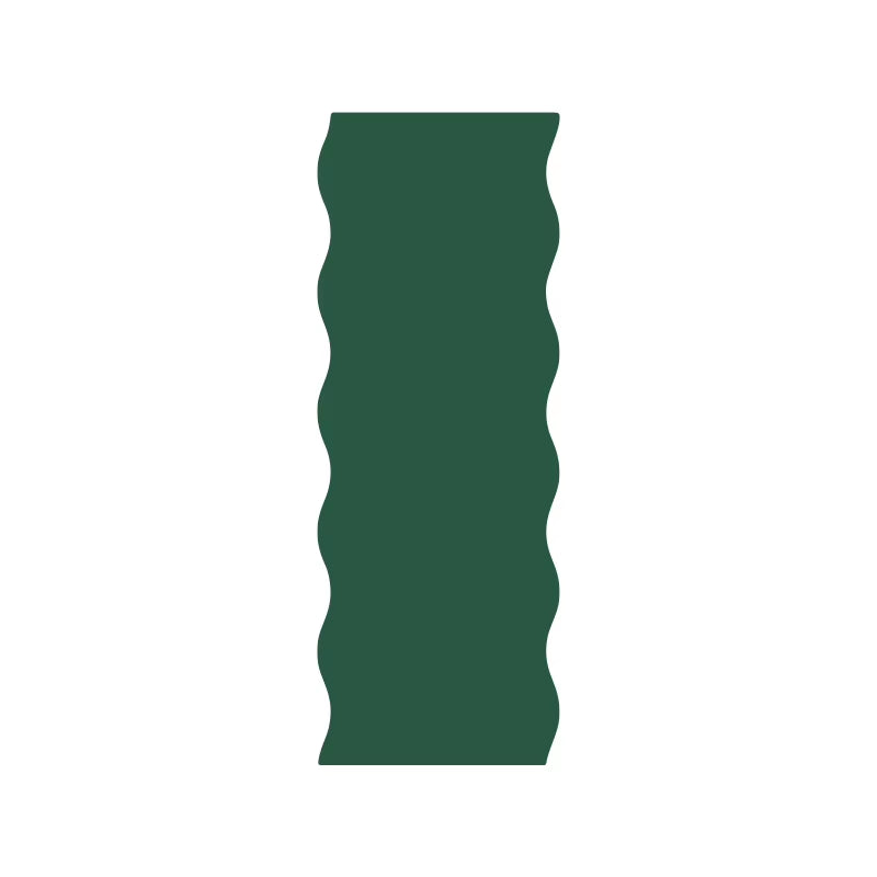 Pilates Wave Shaped Rubber Yoga Mat Wholesale Customized Logo Printing Non Slip Advanced Natural Pu Rubber Eco-Friendly Leather
