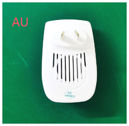 Electronic Ultrasonic Healthy Rechargeble Anti Mosquito Insect Pest Reject Mouse Repellent Repeller Practical Home EUUS Plug