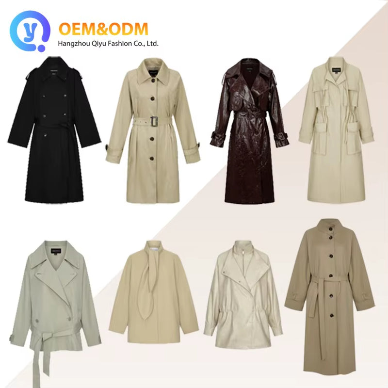 2026 Q&D OEM Custom Wholesale Outwear Sedu Tassels Outdoor Winter Puffer Fur Jean Denim Women'S Jacket