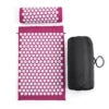 Acupressure Mat & Pillow Set for Back & Neck