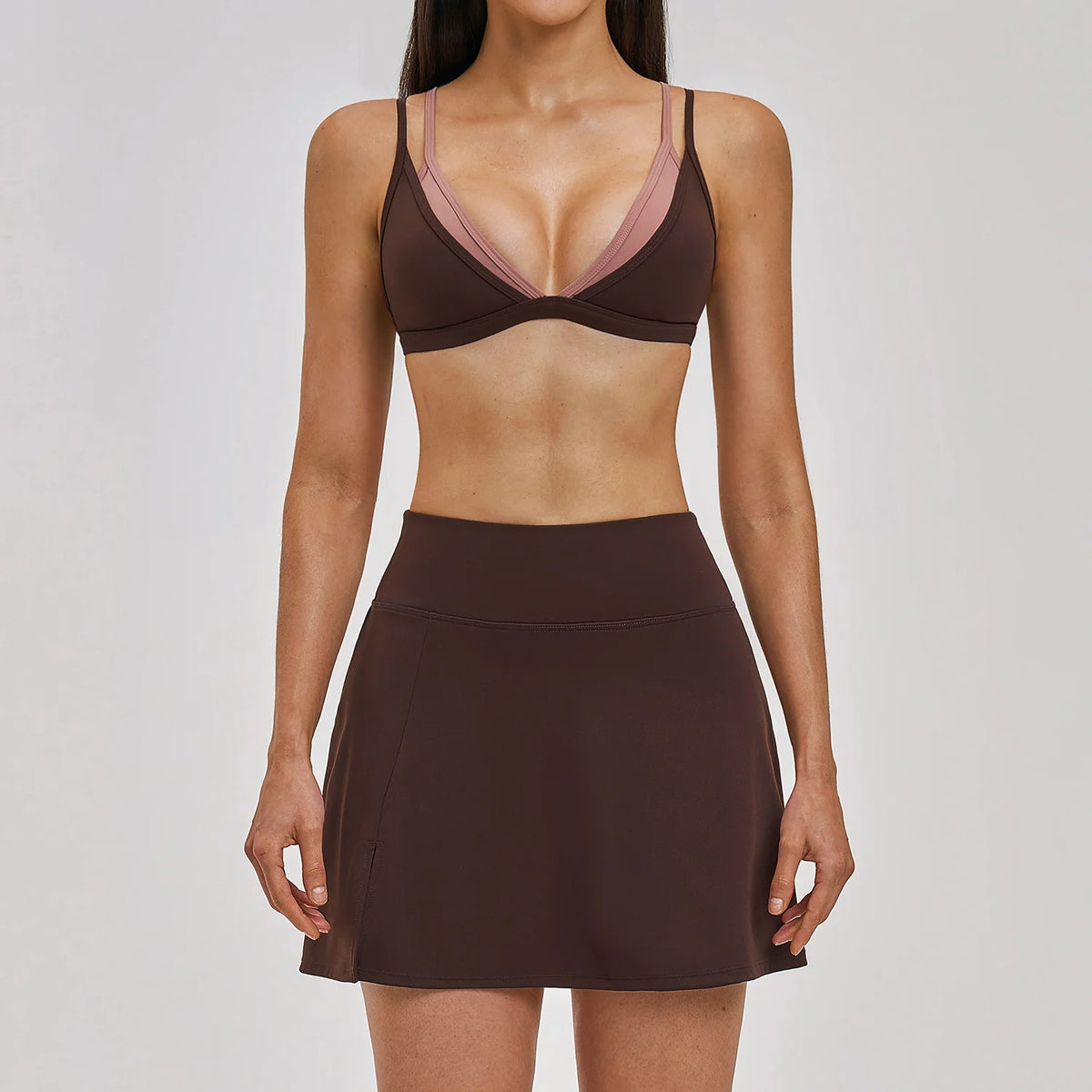 Wholesale Sports Wear Outfit Leggings Gym Jacket 3 Piece Fitness Apparel Women's Tracksuit Yoga Set Clothes for Women Customized