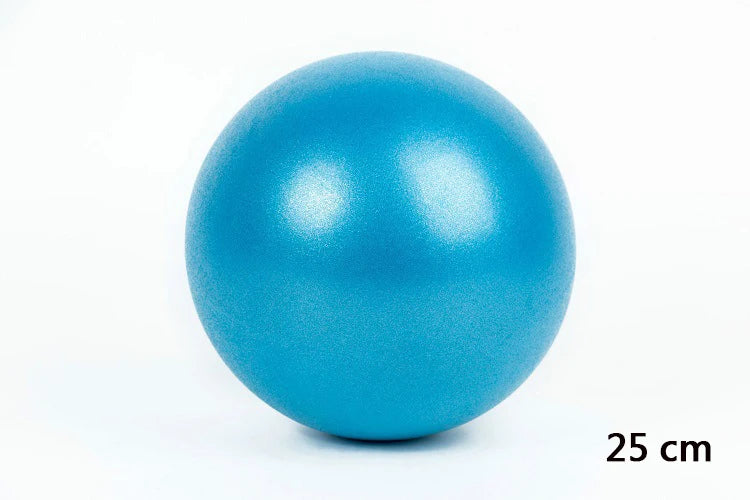 55cm 65cm 75cm 25cm Mini Exercise Ball Pilates Balance Custom Logo Pvc Yoga Ball