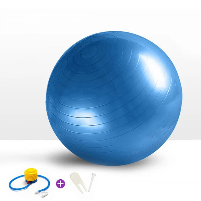 55cm 65cm 75cm 25cm Mini Exercise Ball Pilates Balance Custom Logo Pvc Yoga Ball