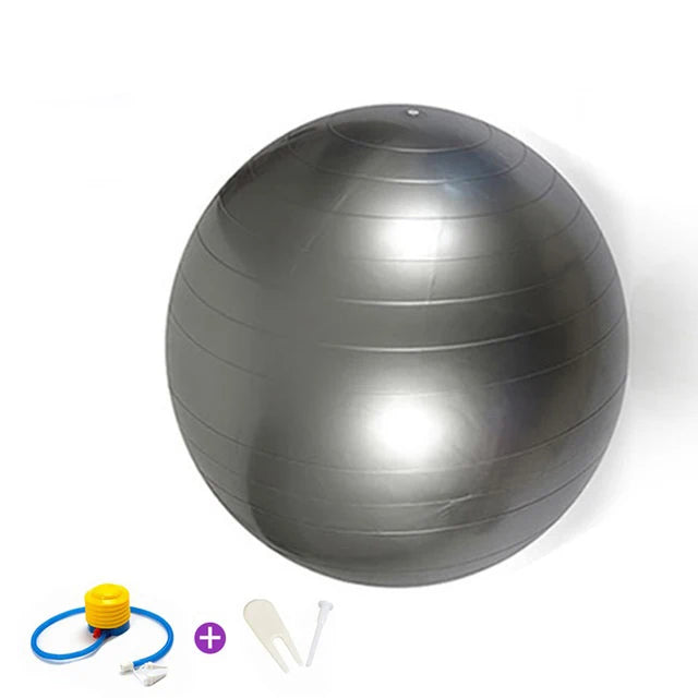 55cm 65cm 75cm 25cm Mini Exercise Ball Pilates Balance Custom Logo Pvc Yoga Ball