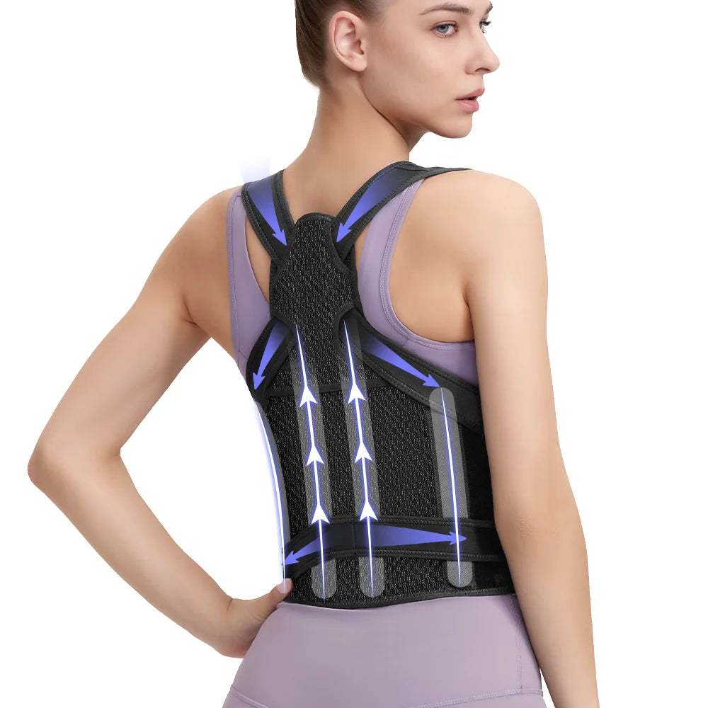 Adjustable Clavicle Posture Corrector Brace
