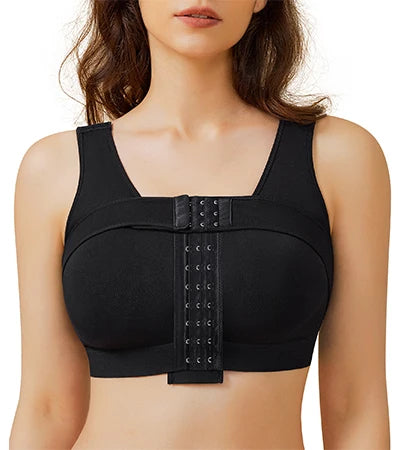 Plus Size Posture Corrector Corset Bra