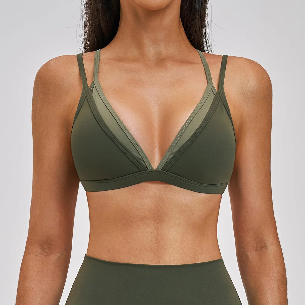 Wholesale Sports Wear Outfit Leggings Gym Jacket 3 Piece Fitness Apparel Women's Tracksuit Yoga Set Clothes for Women Customized