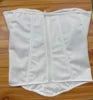 Satin Brocade Overbust Corset Top