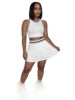 Tennis Dress Yoga Suit Sprts Bra Quick-Dry Clothes Fitness Running Sportswear Women