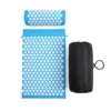 Acupressure Mat & Pillow Set for Back & Neck