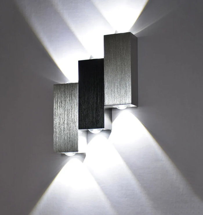 Modern LED Wall Sconce Light