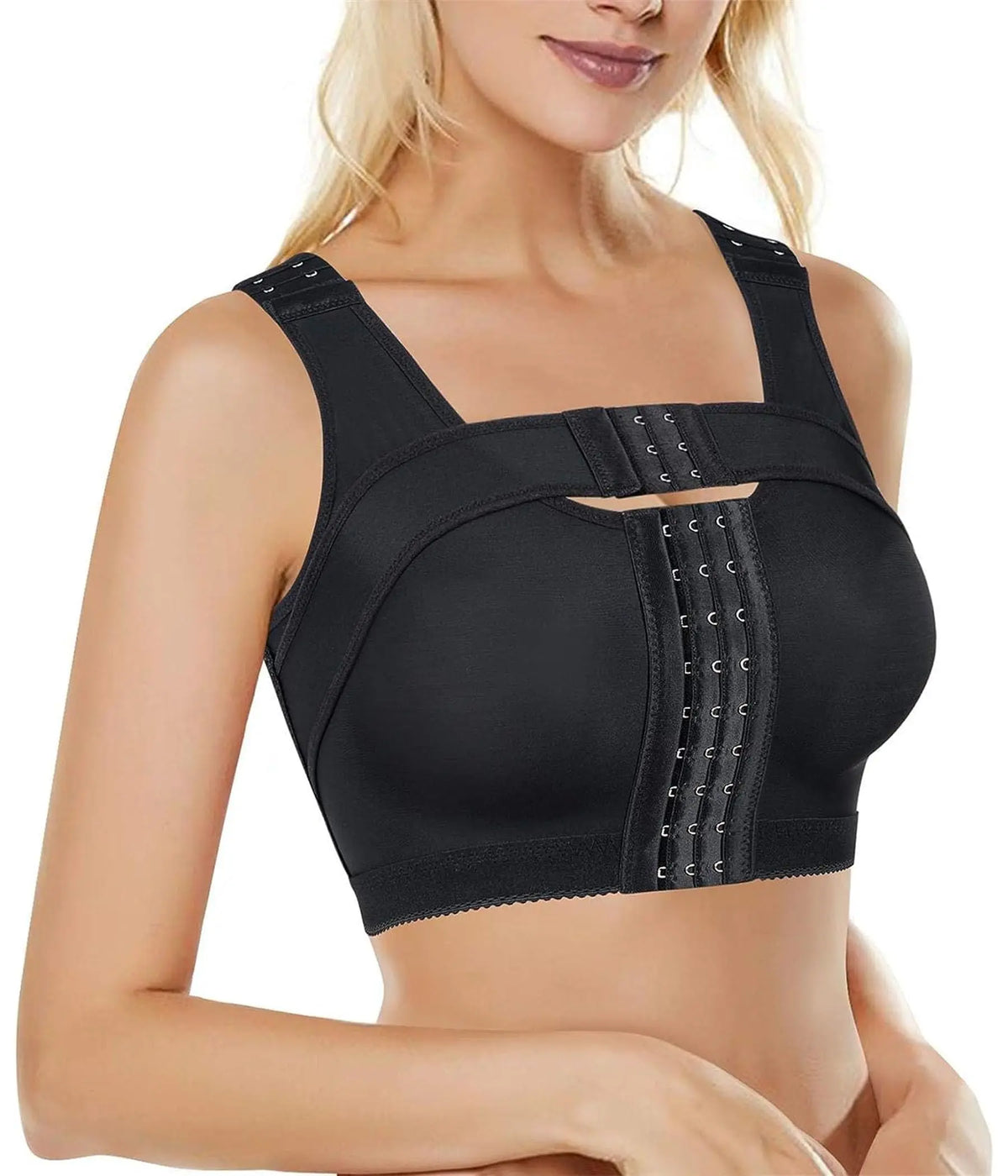 Plus Size Posture Corrector Corset Bra