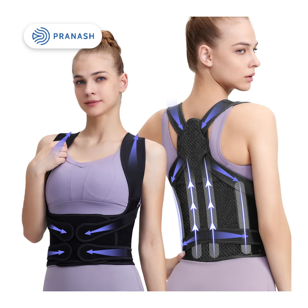 Adjustable Clavicle Posture Corrector Brace