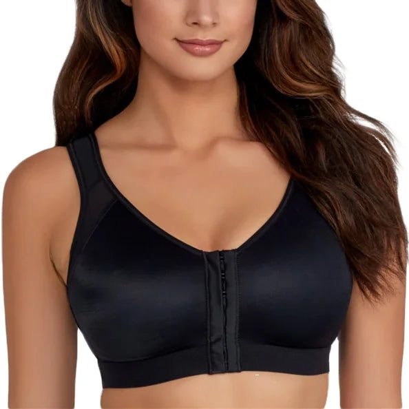 Women's Double Compression Posture Corrector Wire-Free Bra Plus Size Shapewear Corset Factory Outlet Shavers Made of Spandex
