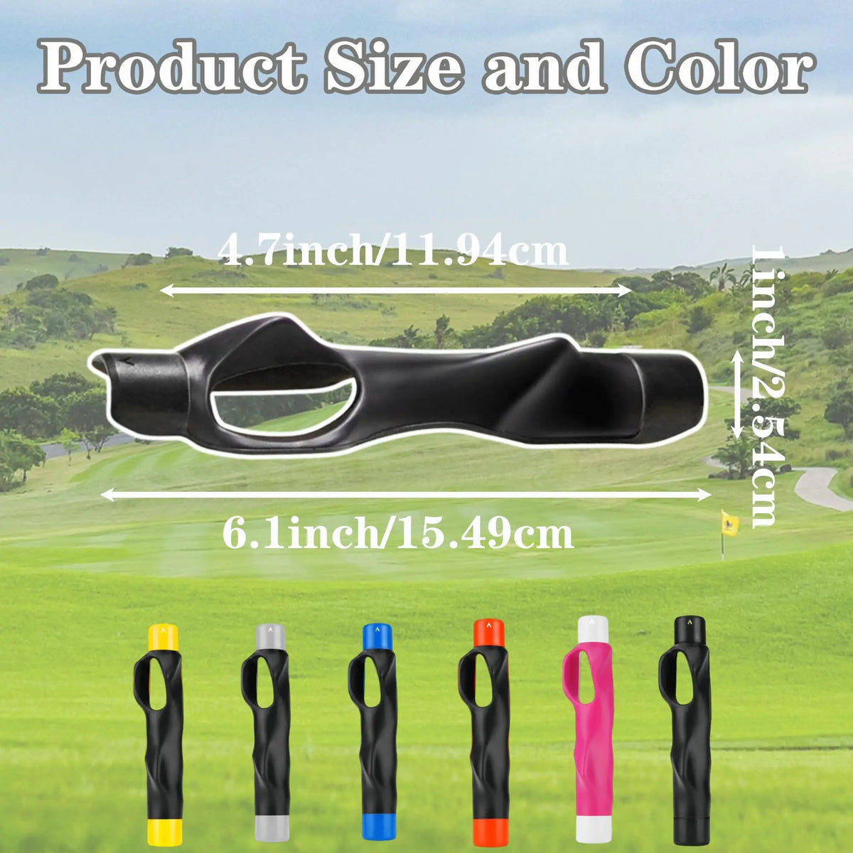 Golf Grip Trainer