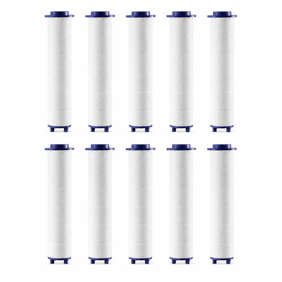 High-Pressure Filtered Shower Head