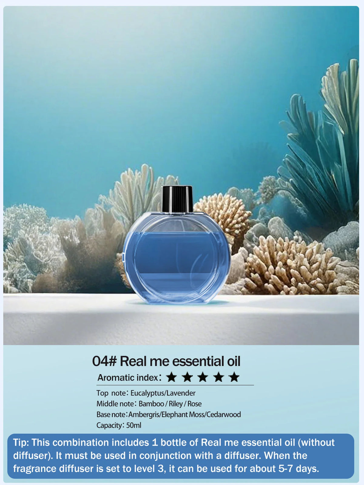 Cordless Automatic Scent Diffuser