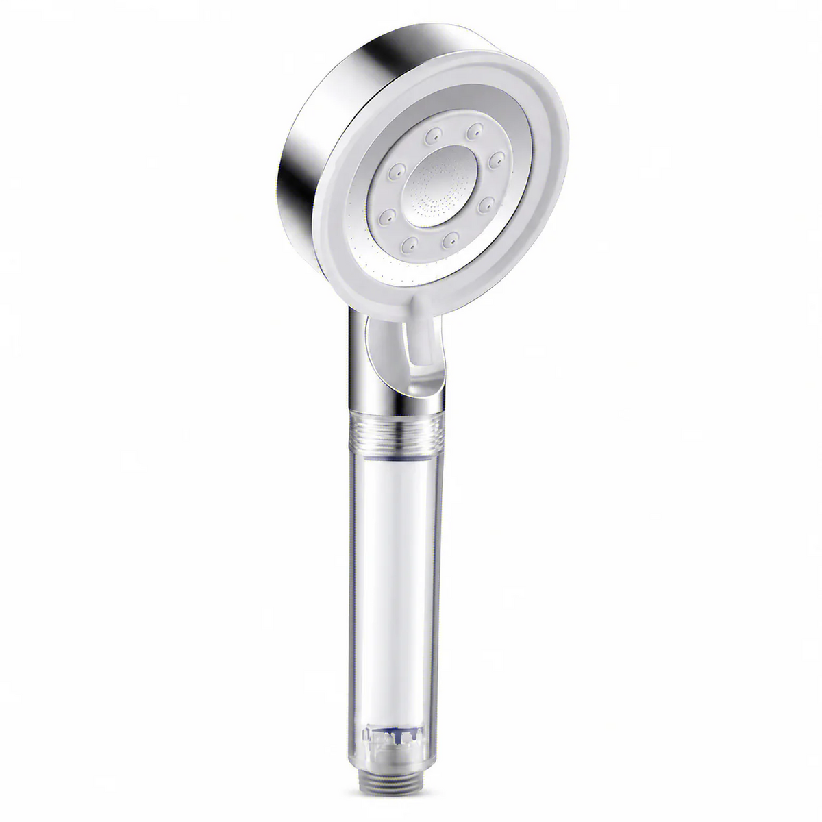 High-Pressure Filtered Shower Head