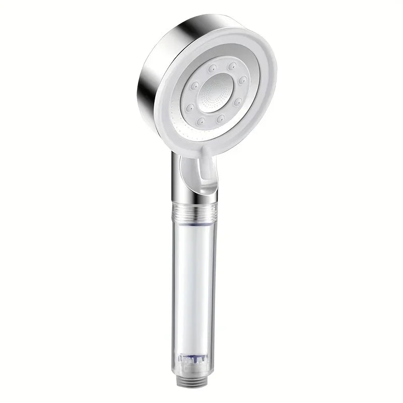 High-Pressure Filtered Shower Head