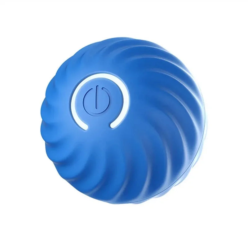 Self-Moving Interactive Dog Ball