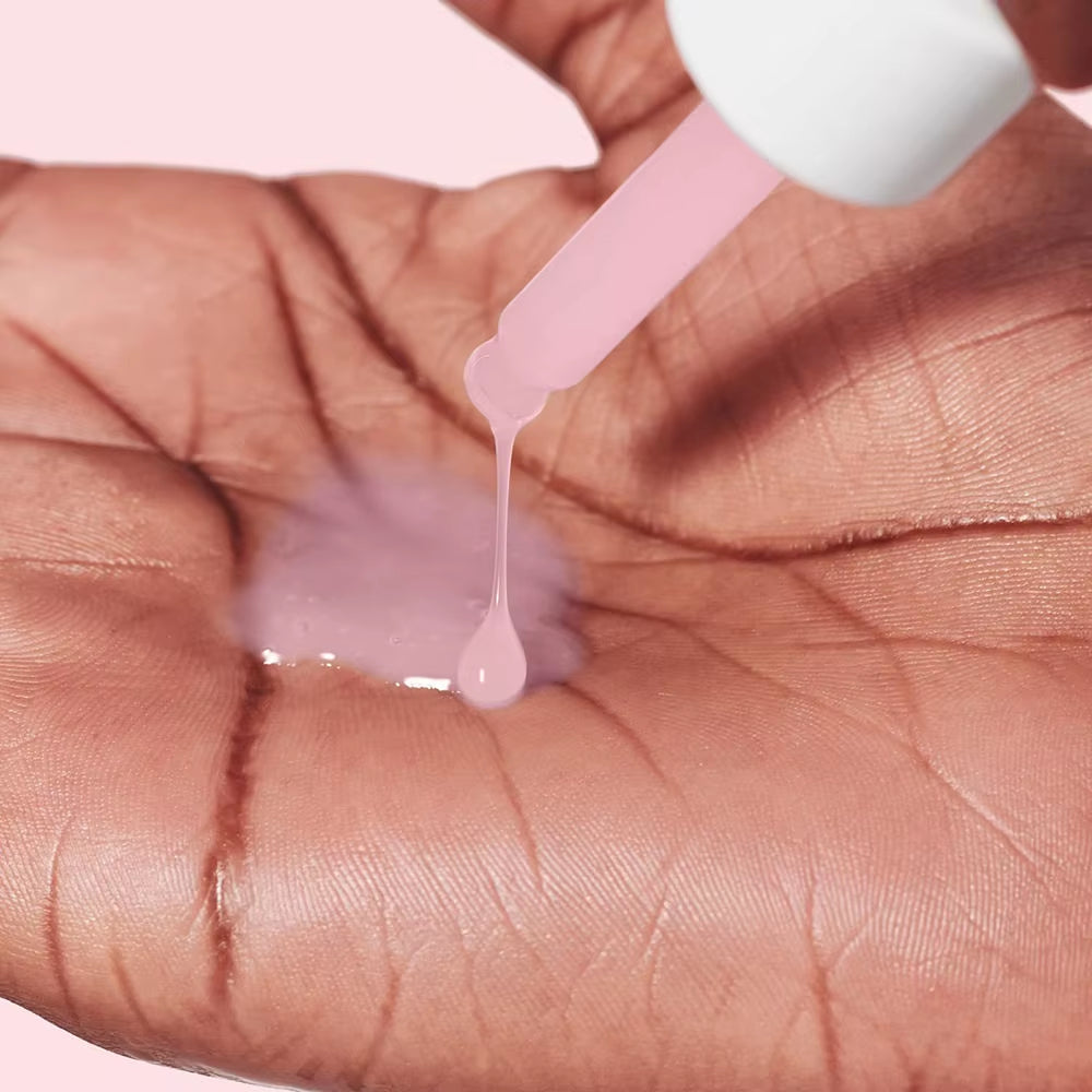 HLE Private Label OEM Natural Vegan Skincare Cruelty-Free Hyaluronic Acid Plumping Hydration Whitening Liquid Facial Serum Cloud